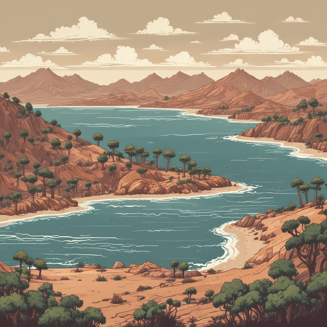 APUSH Conquest Quiz game banner