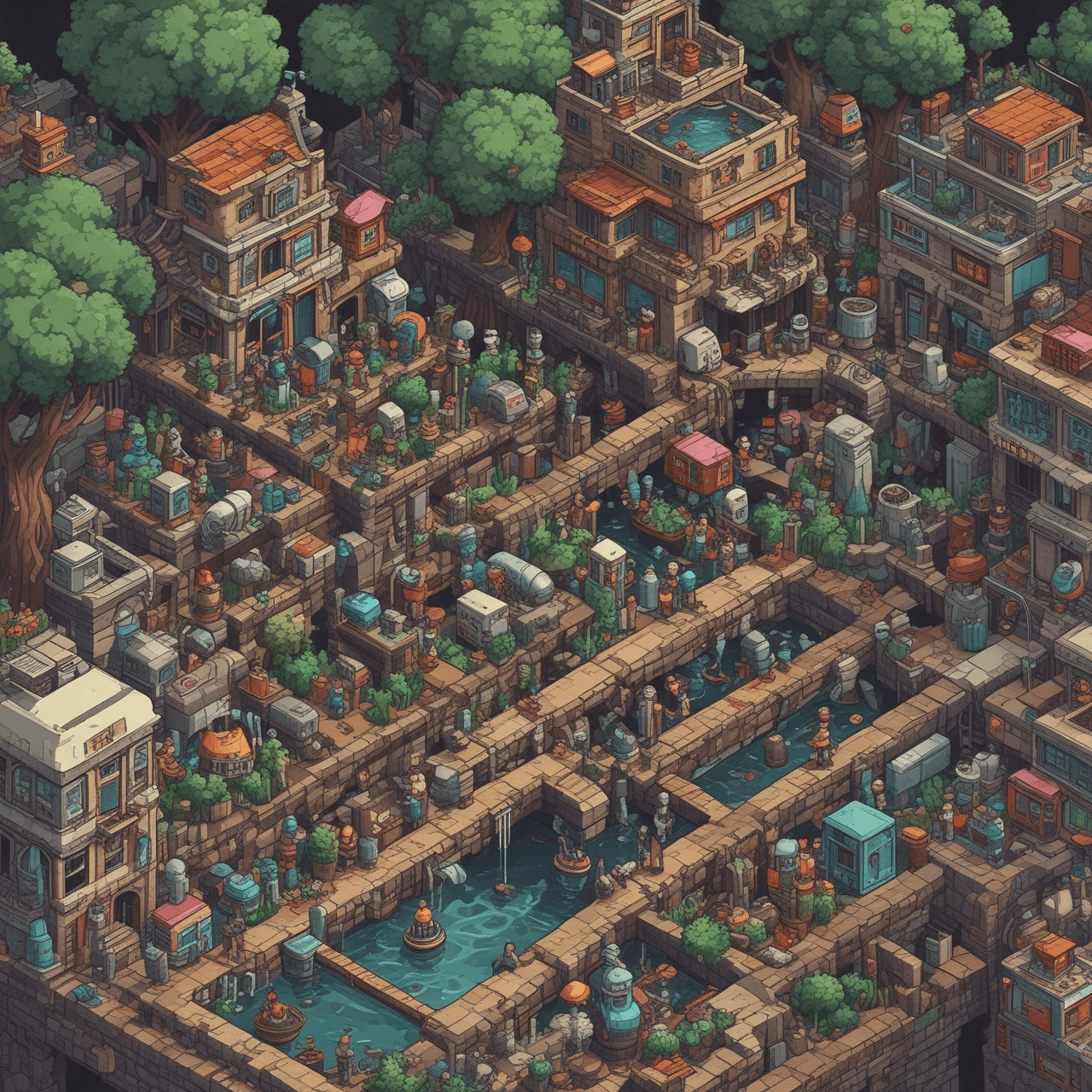 Skibidi Rizz Run game banner