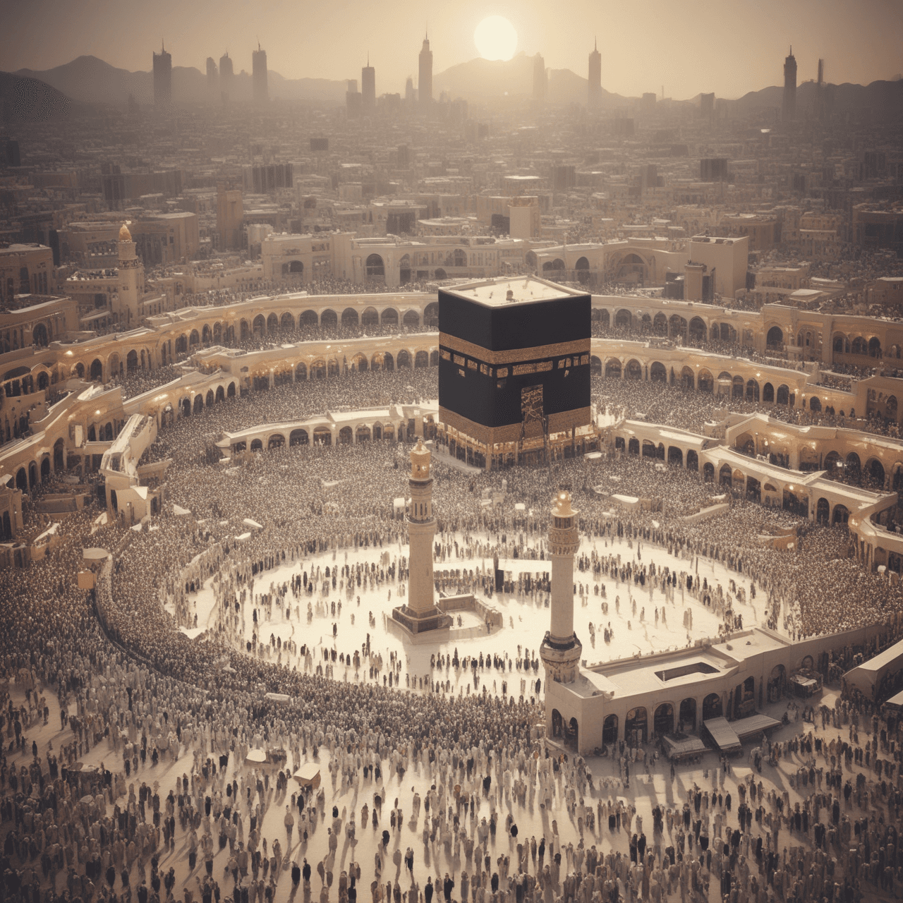 Hac Quiz Müdafileri game banner