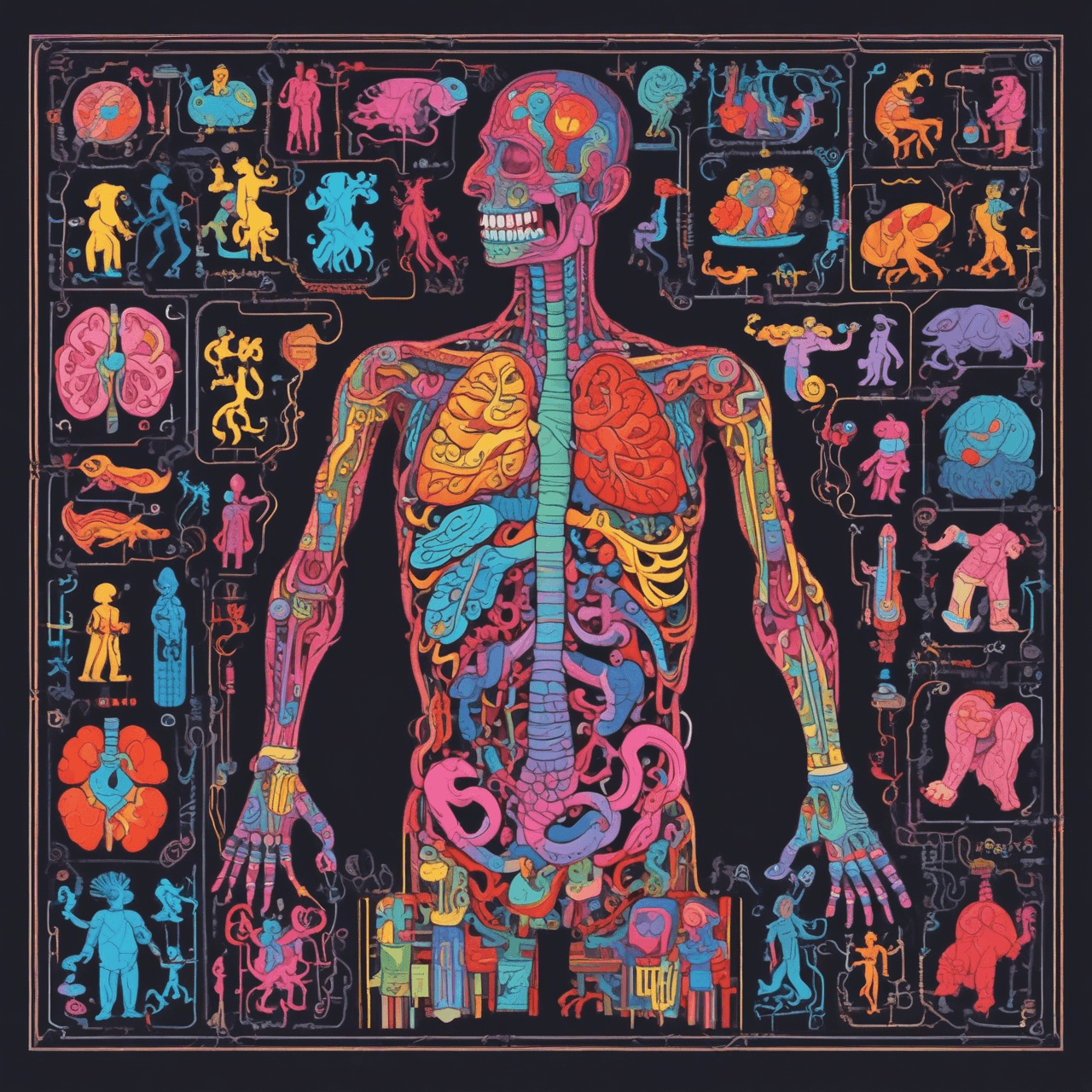 Quiz sur le Corps Humain game banner