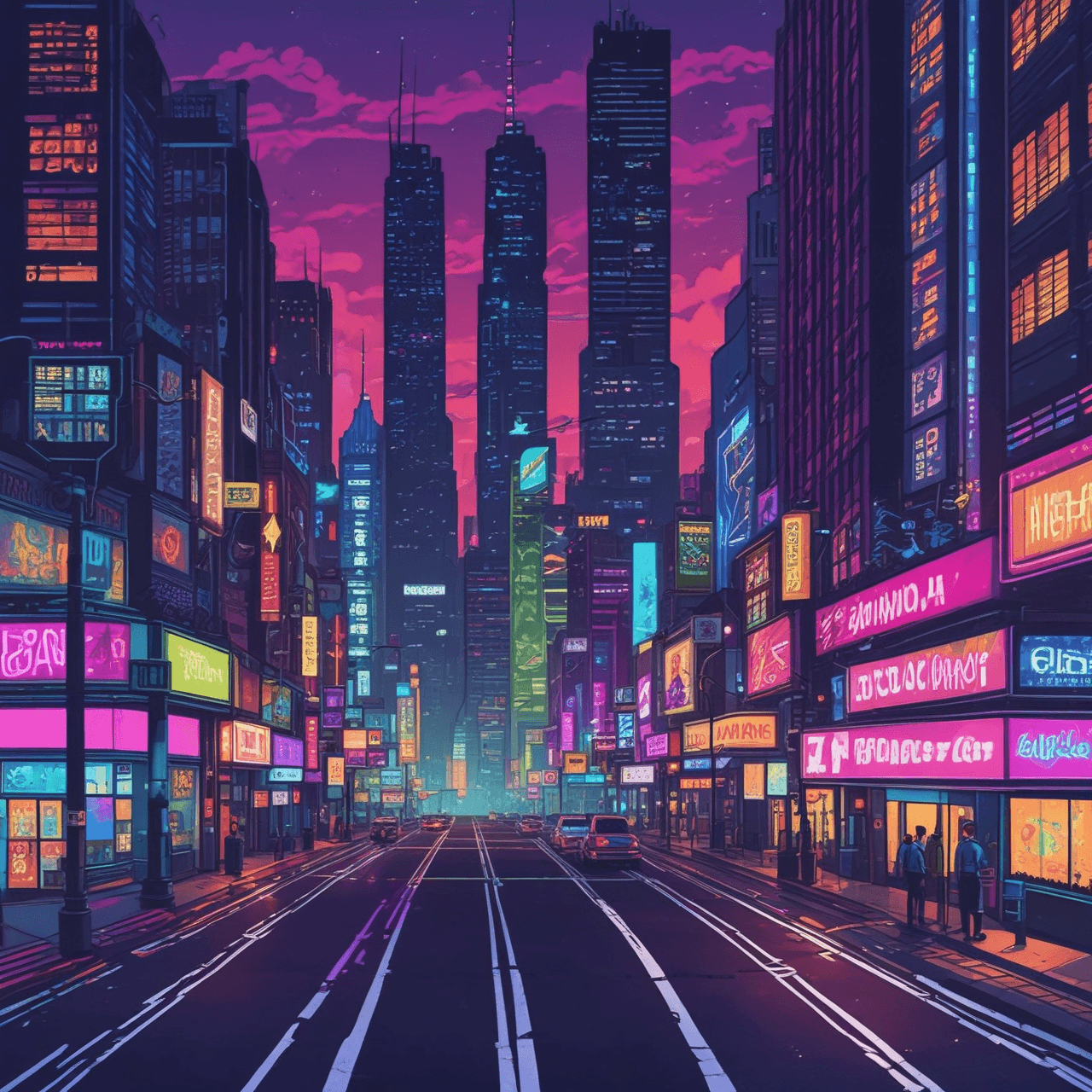 Vocab Velocity: City Run game banner