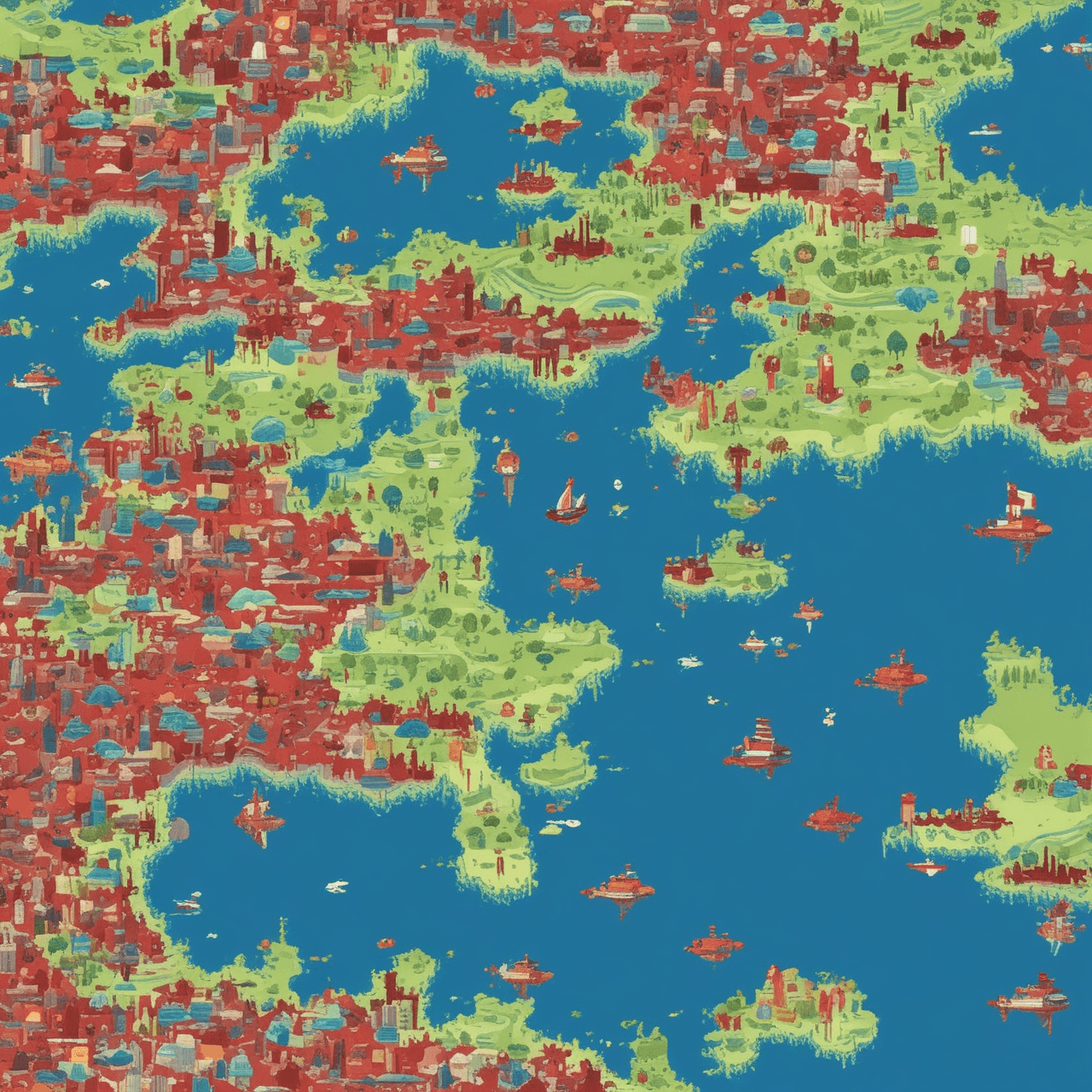 Density Dash Quiz game banner