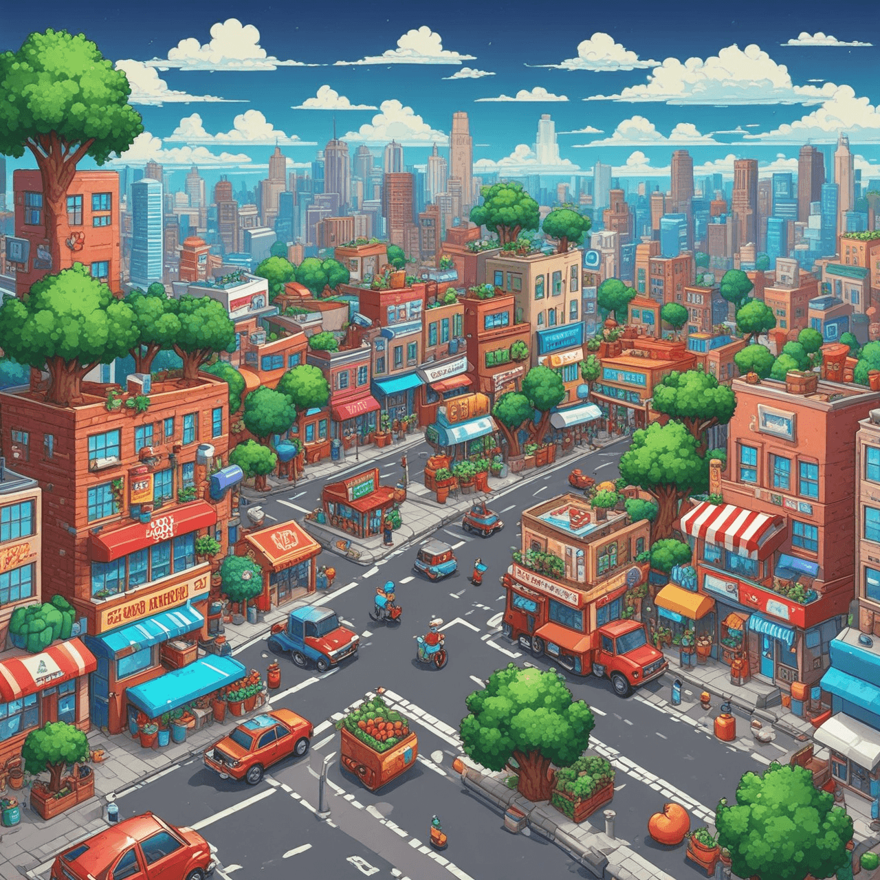 Nutrition Dash game banner