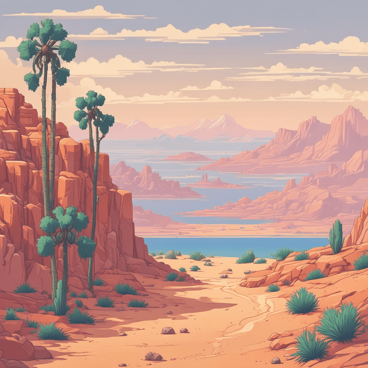 Jetpack Quiz Äventyr game banner