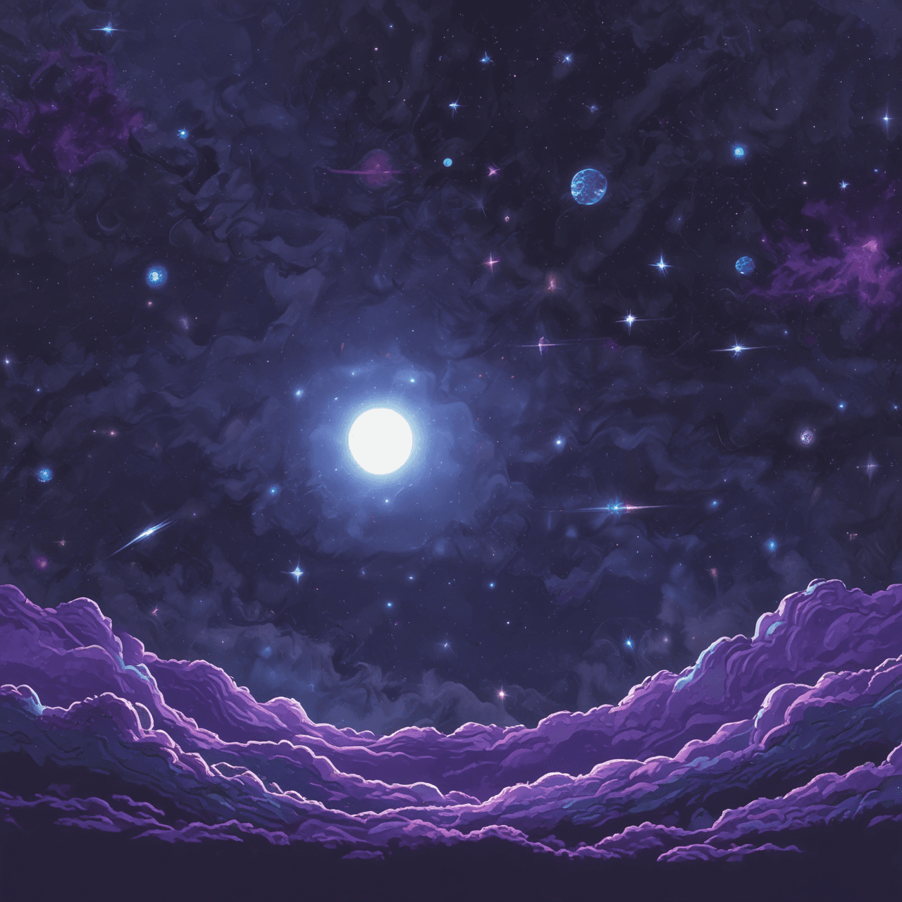 Cosmic Concepts: Force & Motion game banner