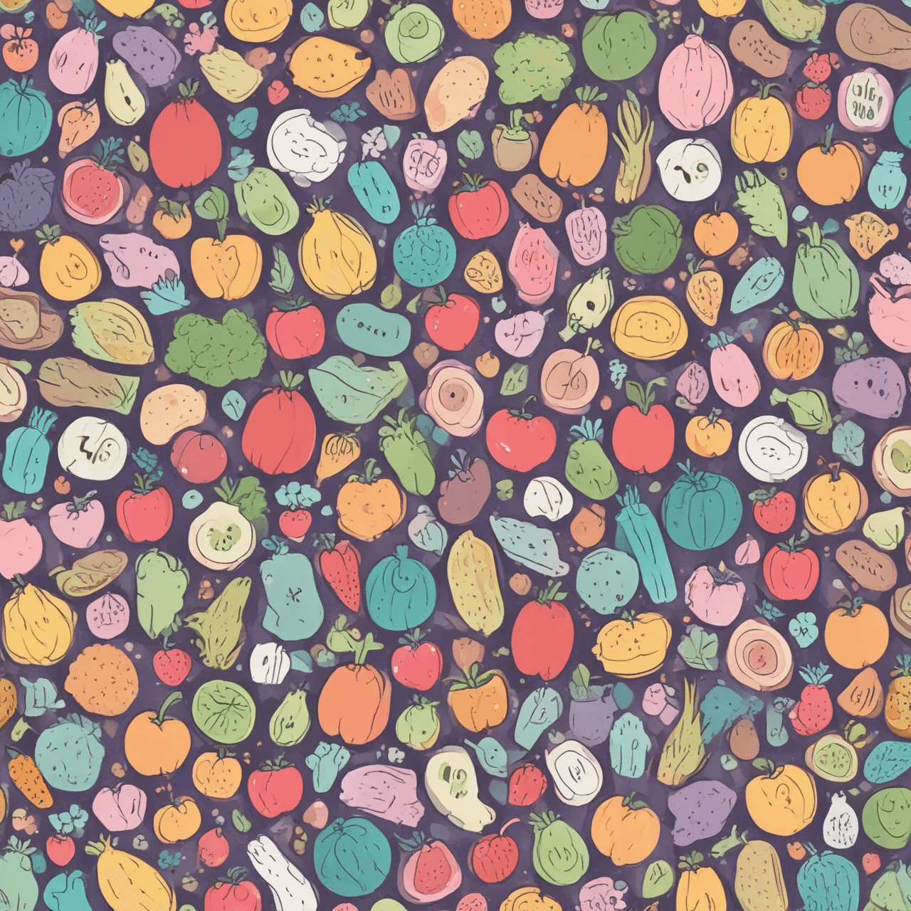 Nutrition Defenders game banner