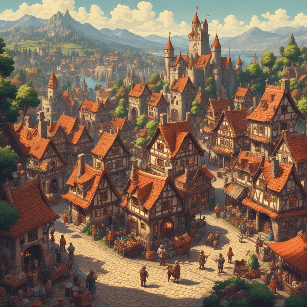 The Noble Gas Journey game banner