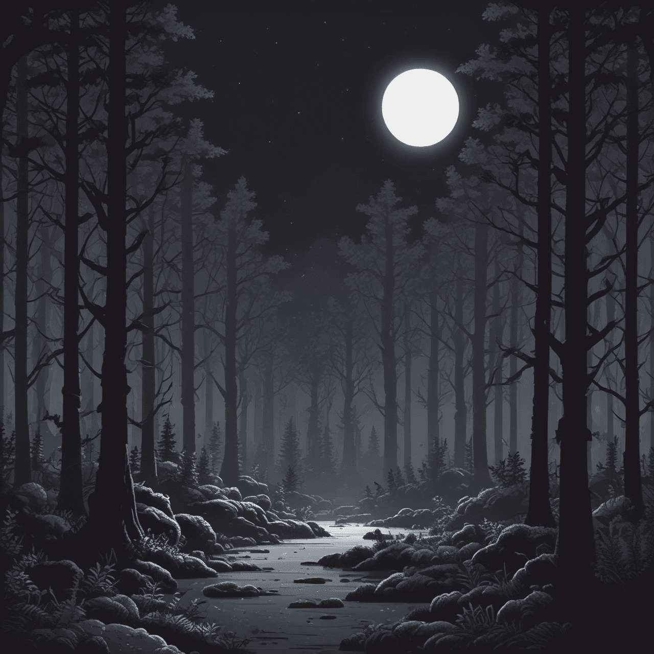 Midsummer Night's Run game banner