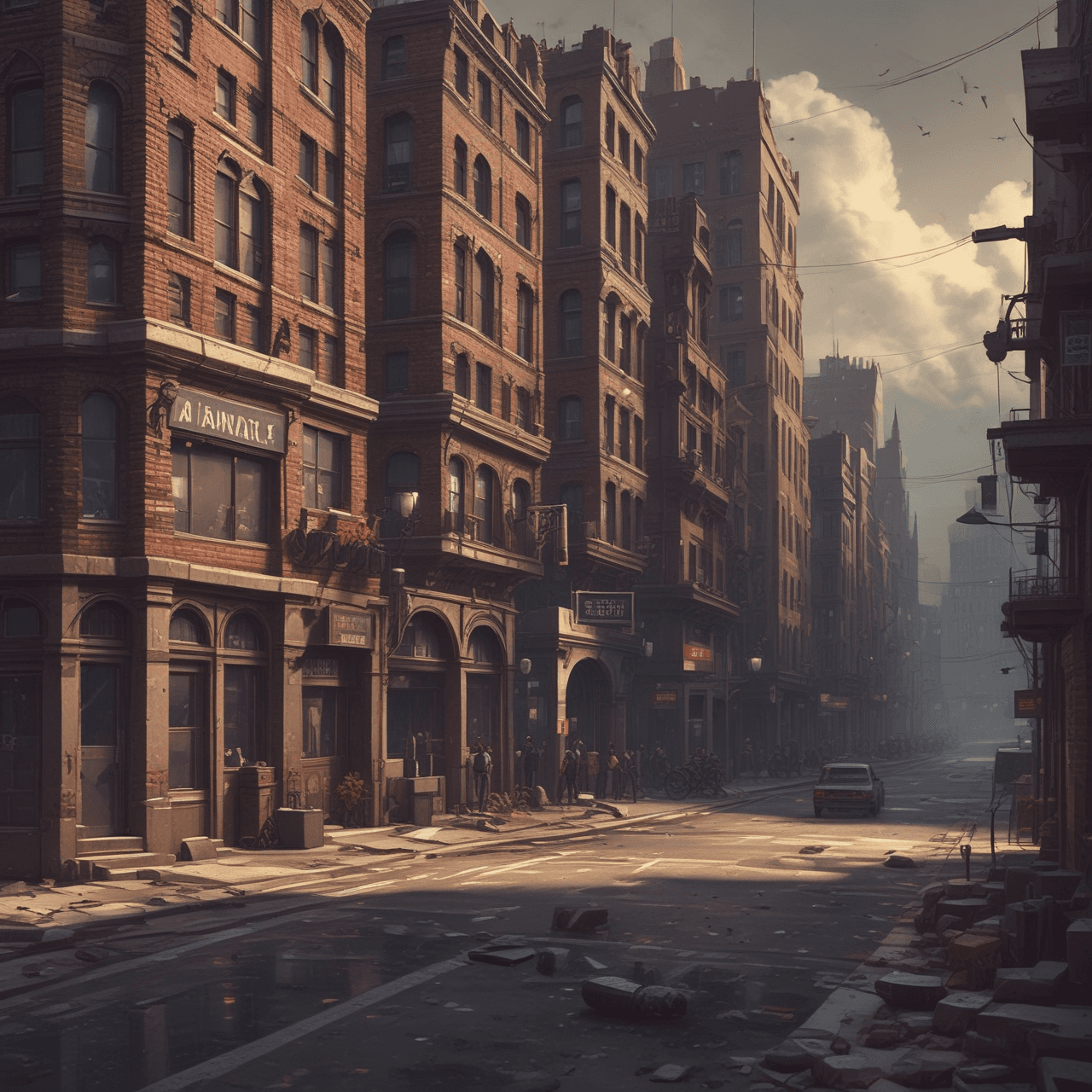 Jetpack Dictatorship Dash game banner