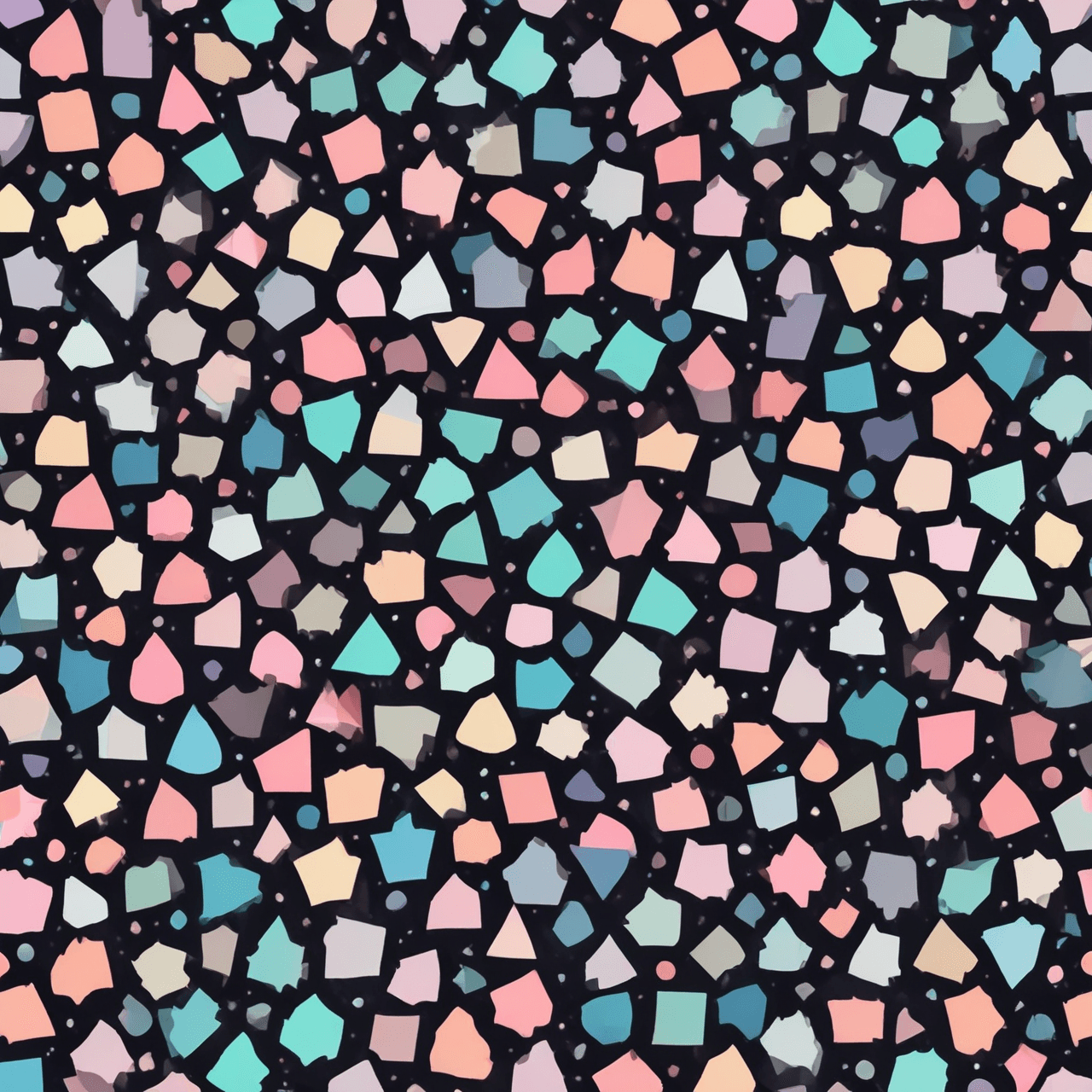 Planimetria Run Quiz game banner