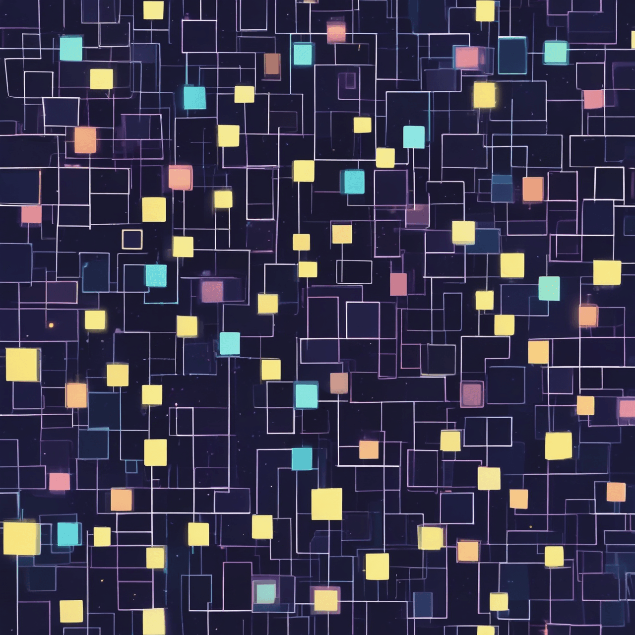 Square Jump game banner