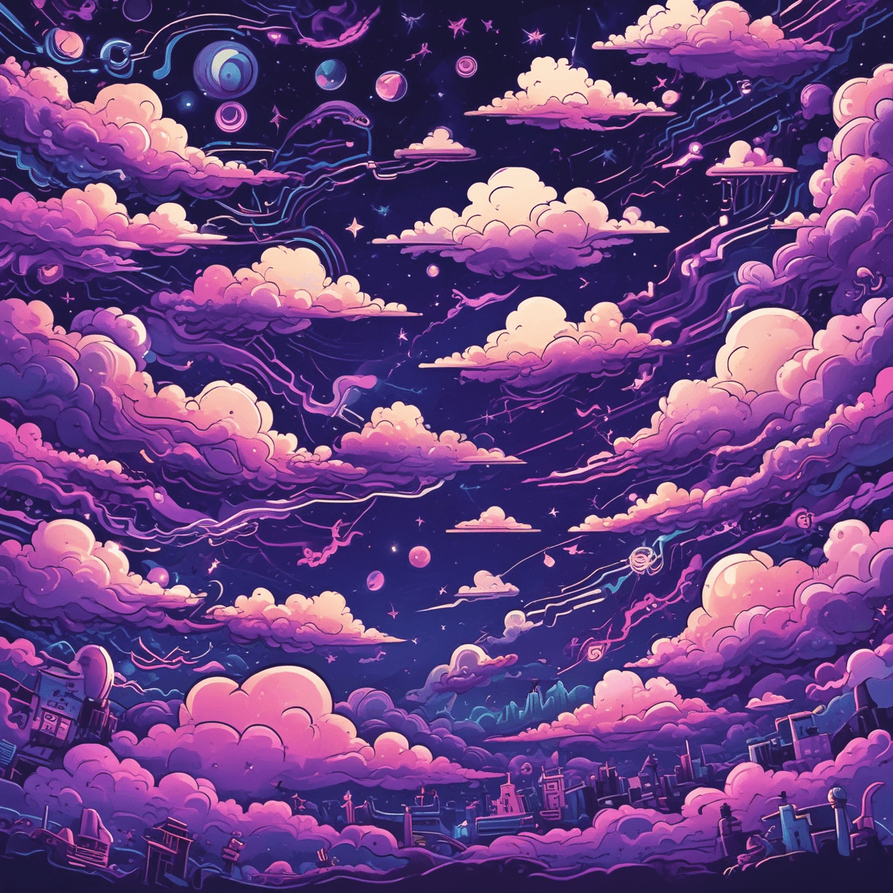 PEMDAS Cloud Challenge game banner