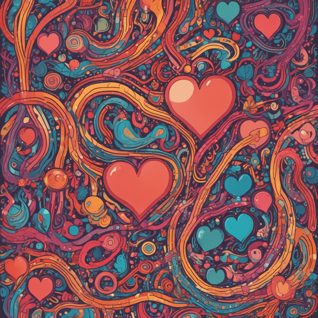 Body & Love Runner game banner