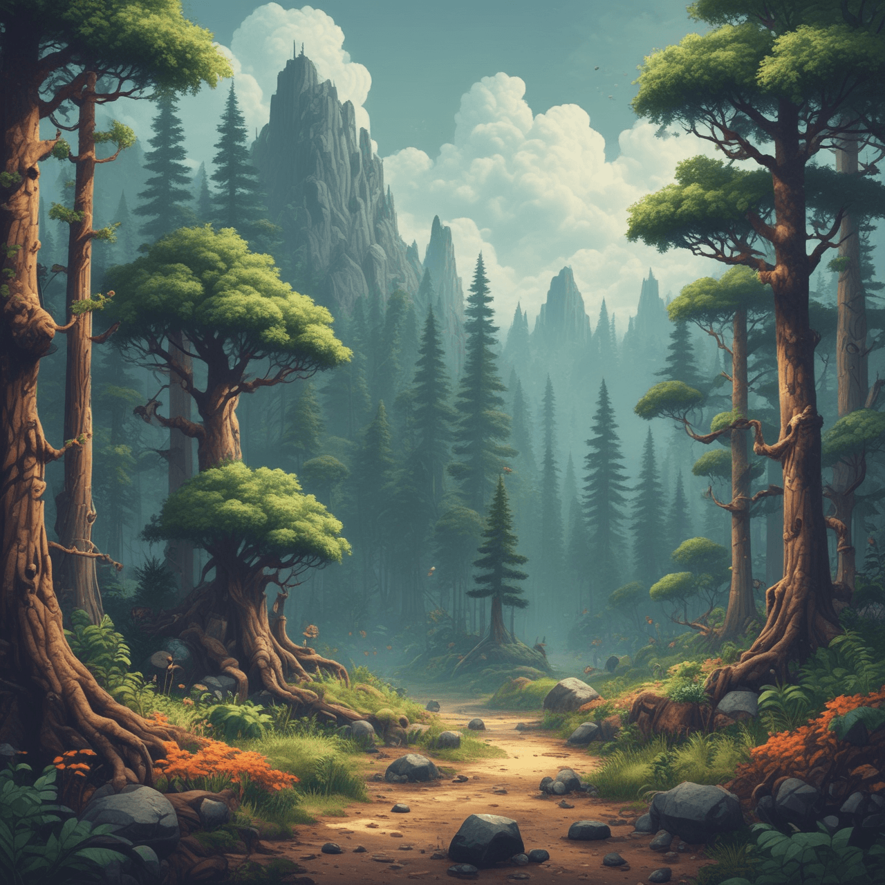 Jetpack Quiz Abenteuer game banner