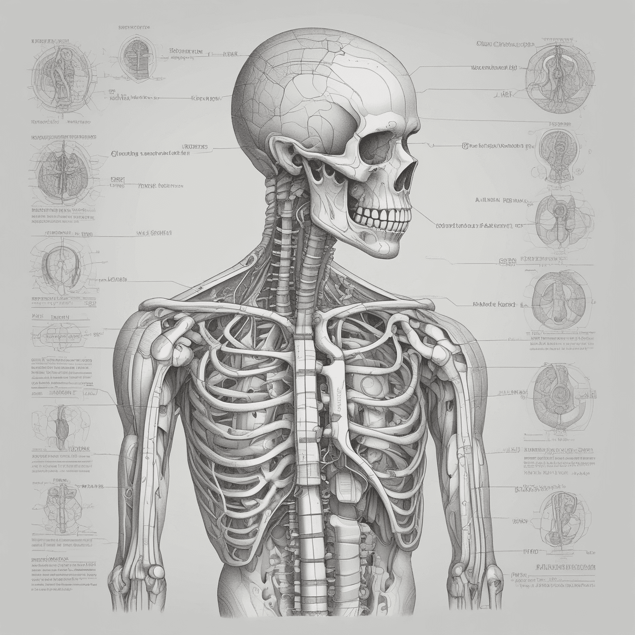 Anatomy Runner Quiz game banner