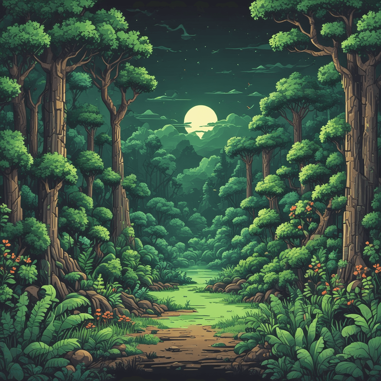 Biology Concept Dash game banner