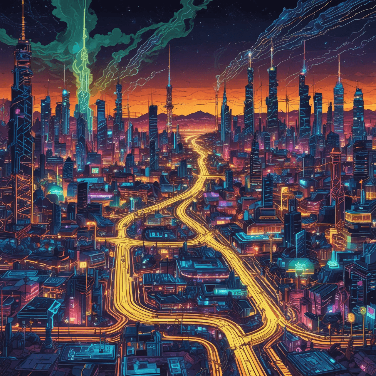 Course à la Puissance game banner