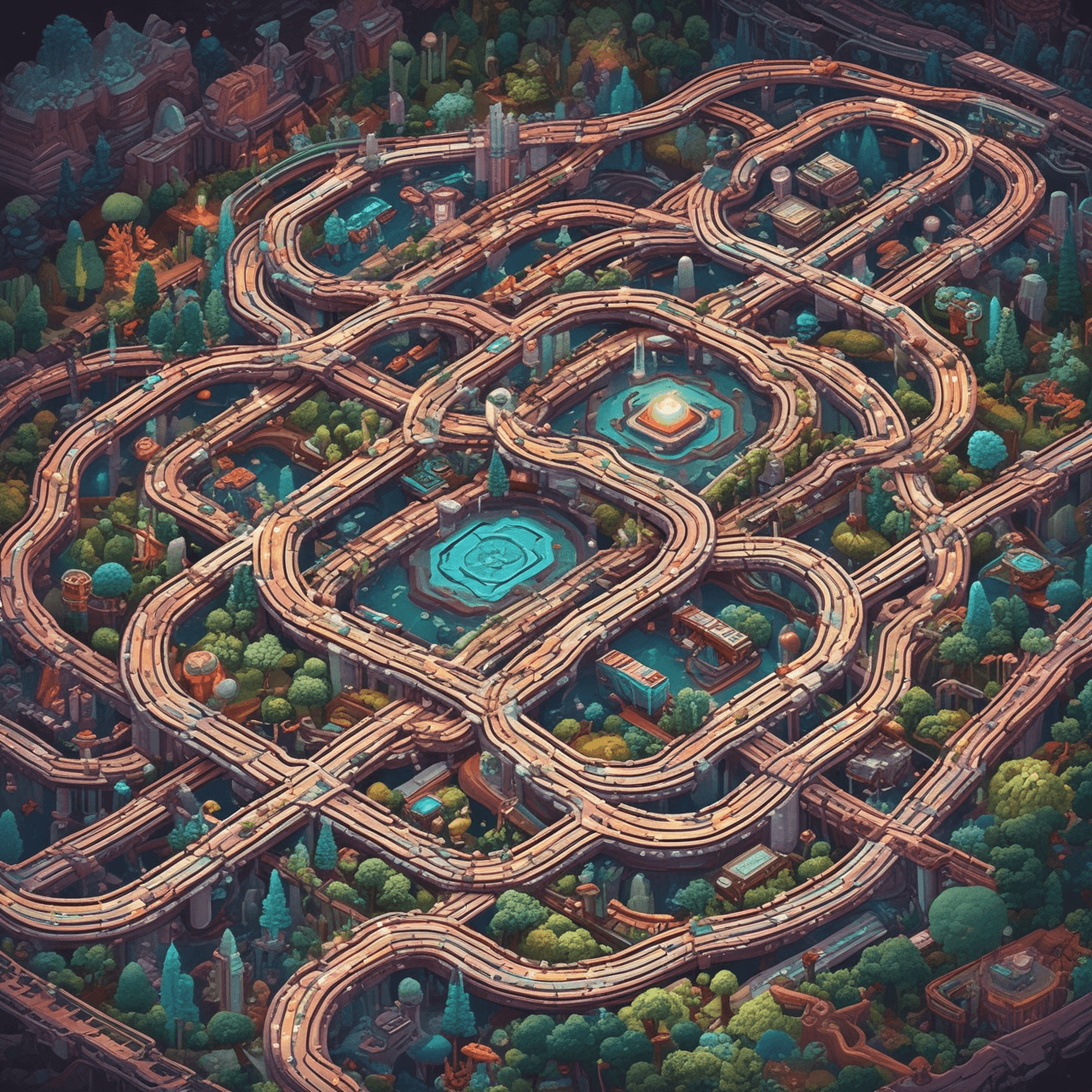 Gene Expression Race game banner