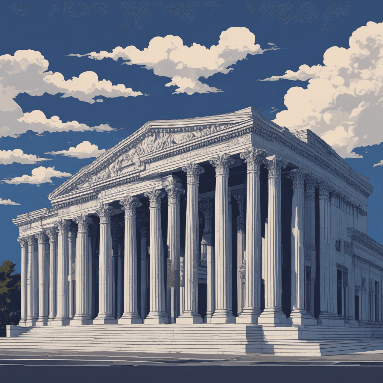 Justice Runner: The Judicial Quiz game banner