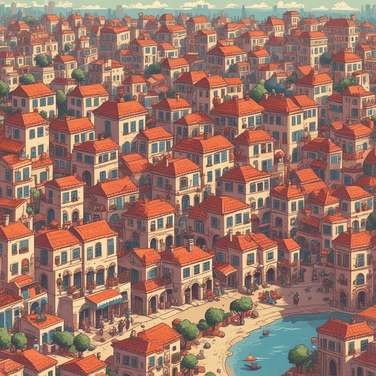 Salto de Emociones game banner