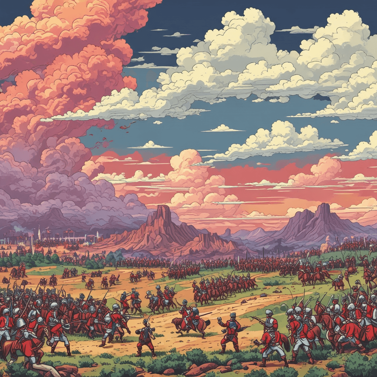 Revolutionary Quiz Flight game banner