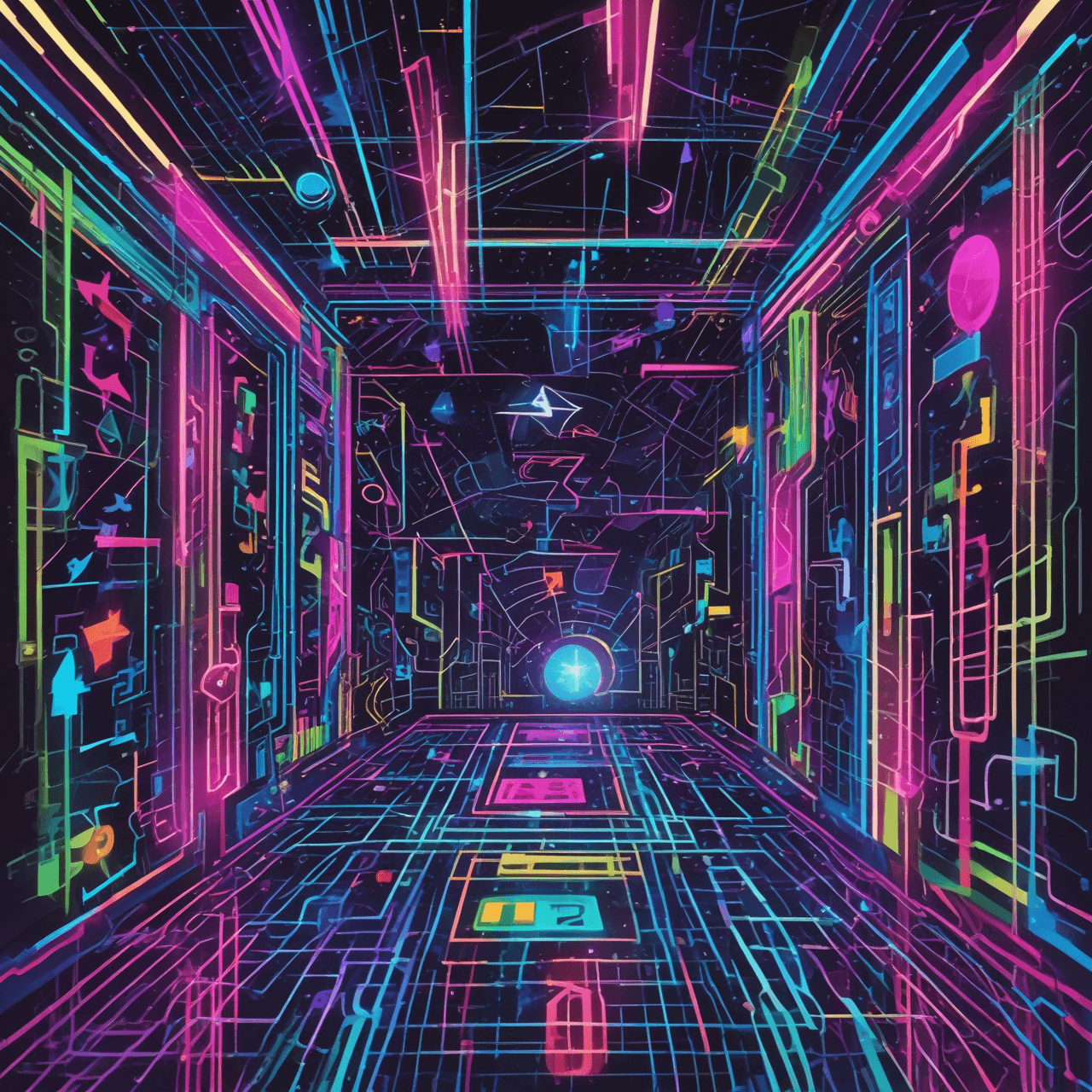 Algebraic Ascent game banner