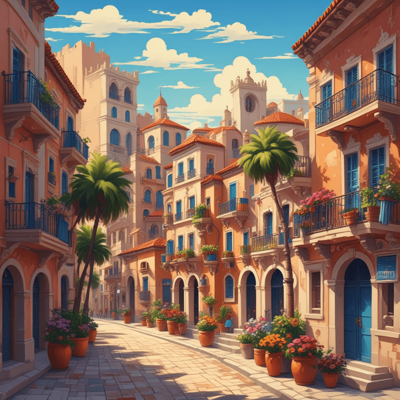 Jetpack España Quiz game banner