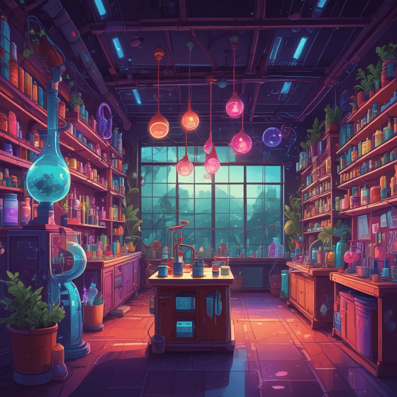 Jetpack Science Adventure game banner