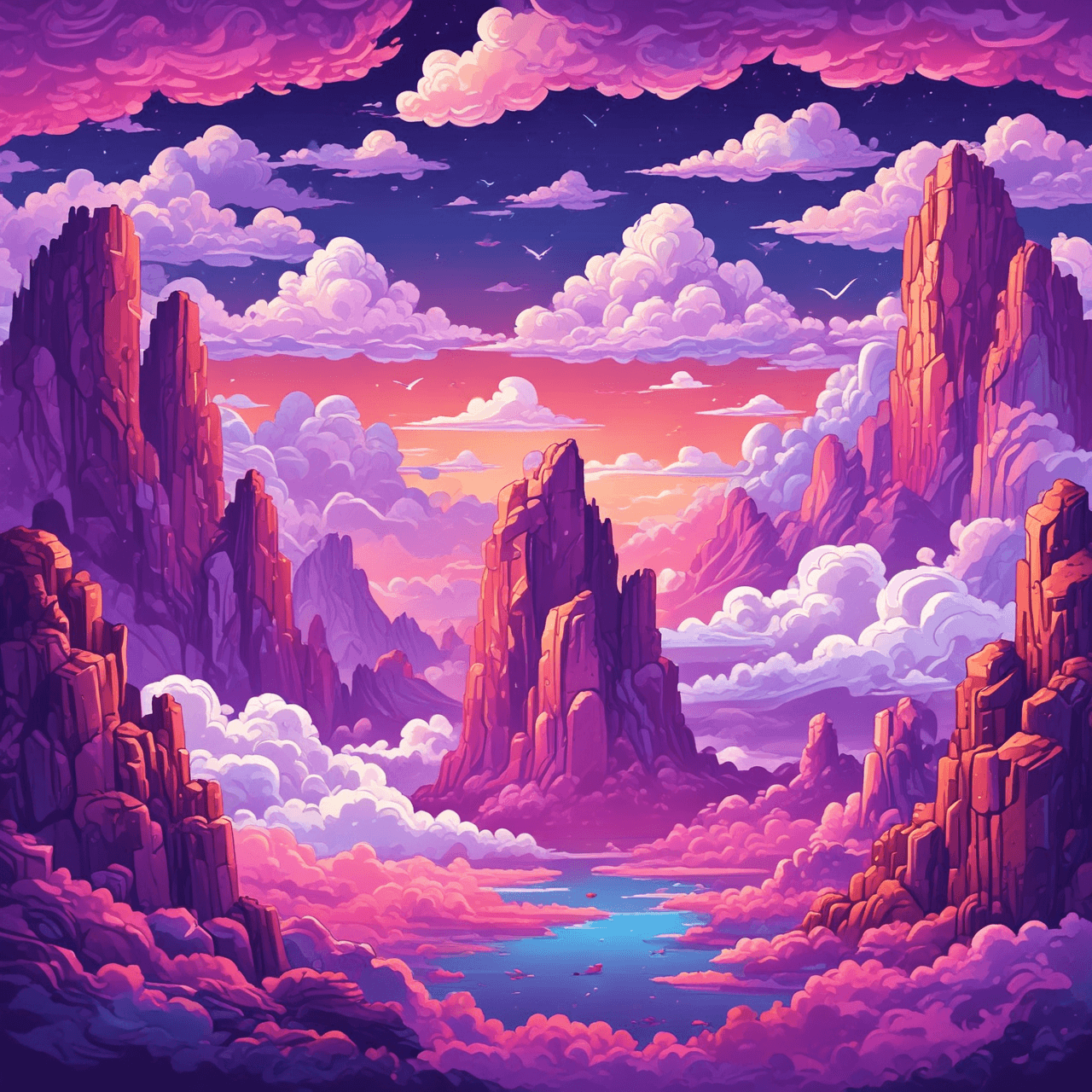 Geology Bridge Quiz game banner