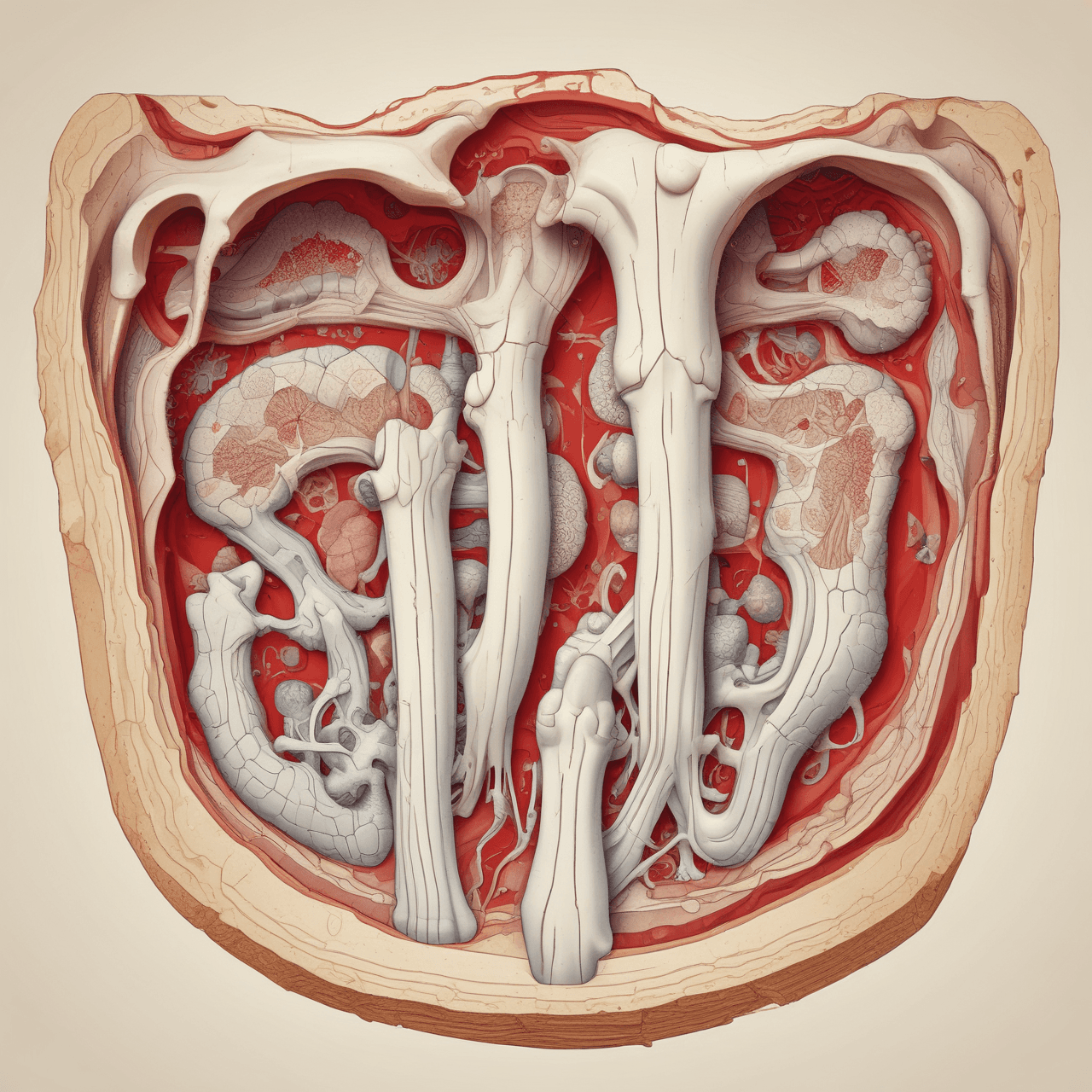 Bone Run Quiz game banner