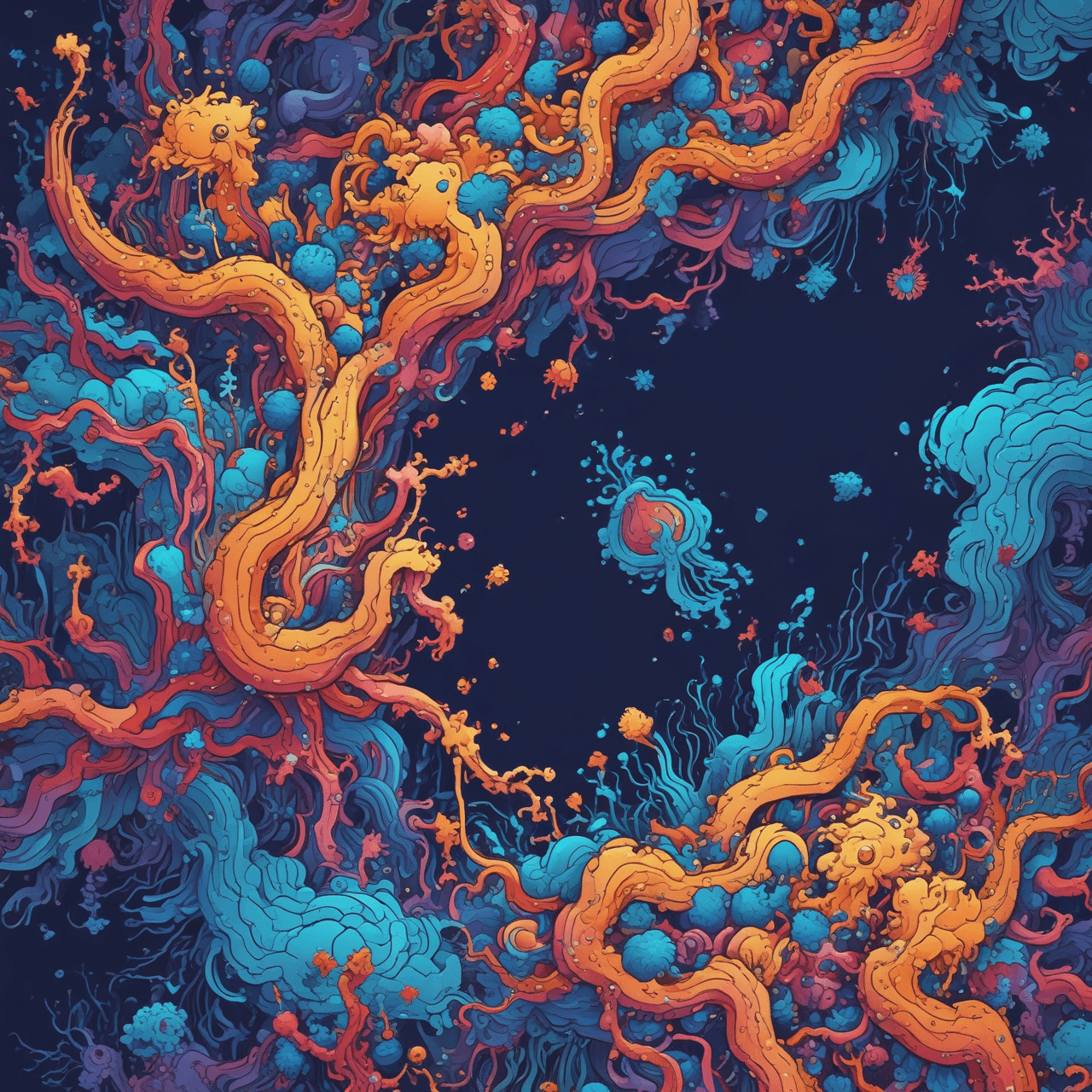 Aventure Quiz : Les Enzymes game banner