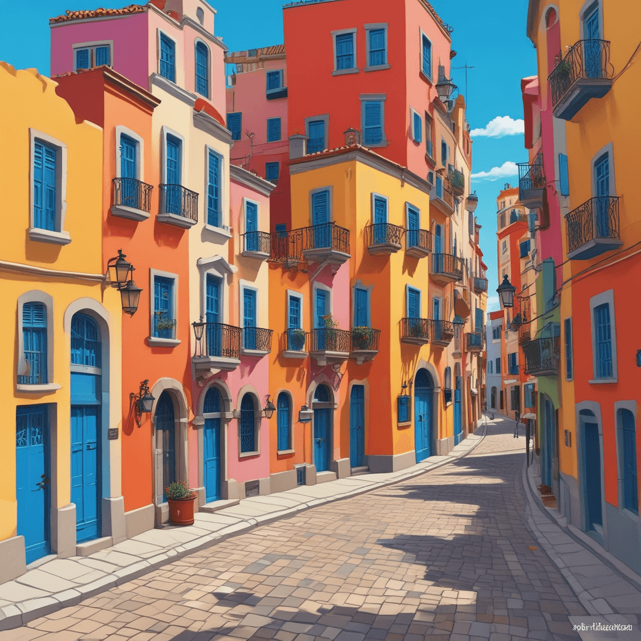 ¡Carrera de Español! game banner