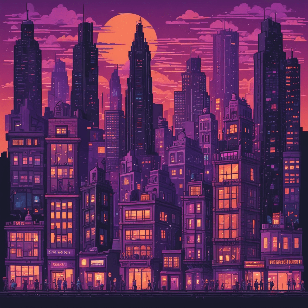 Genre vs. Theme Run game banner