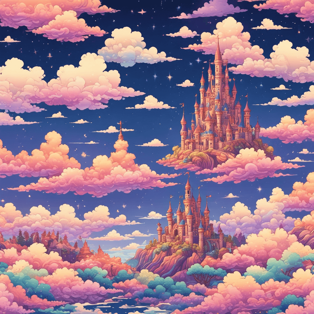 Disney Dreamland Bridge game banner