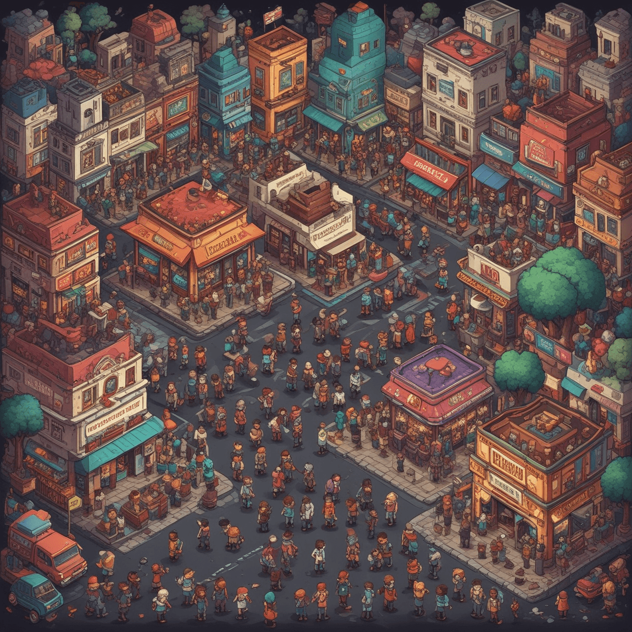 Power Sharing Quiz Run game banner