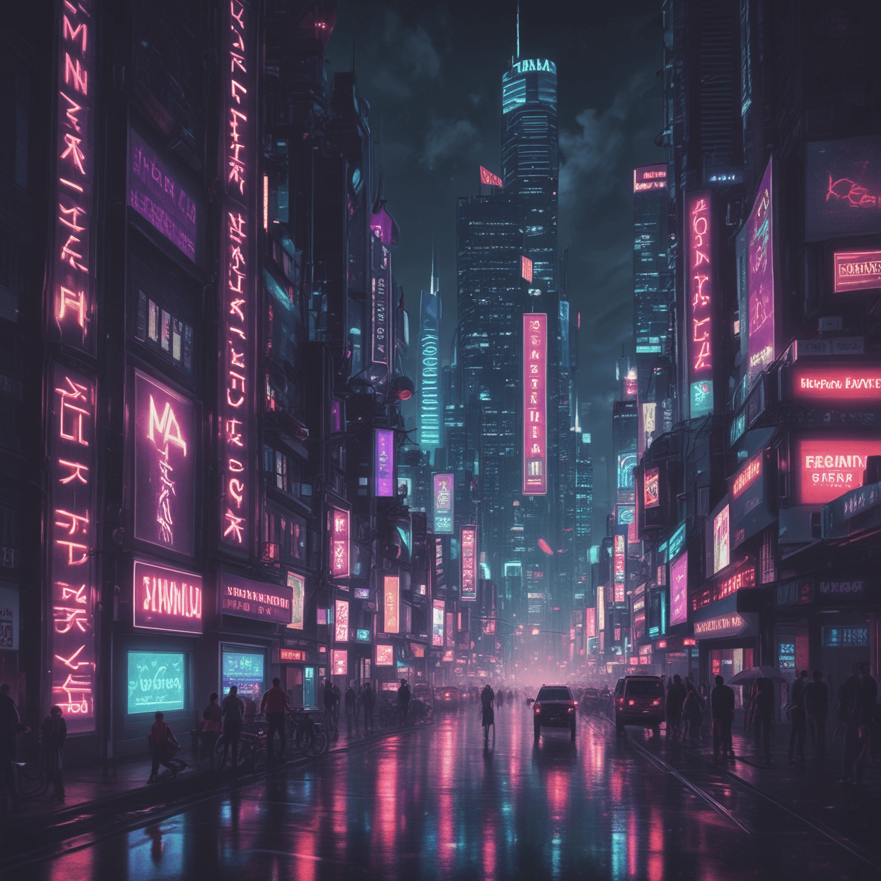 Cyber Fault Jump game banner