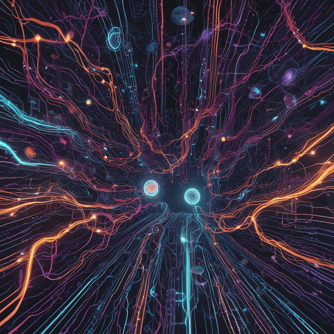 Neural Pathway Race game banner