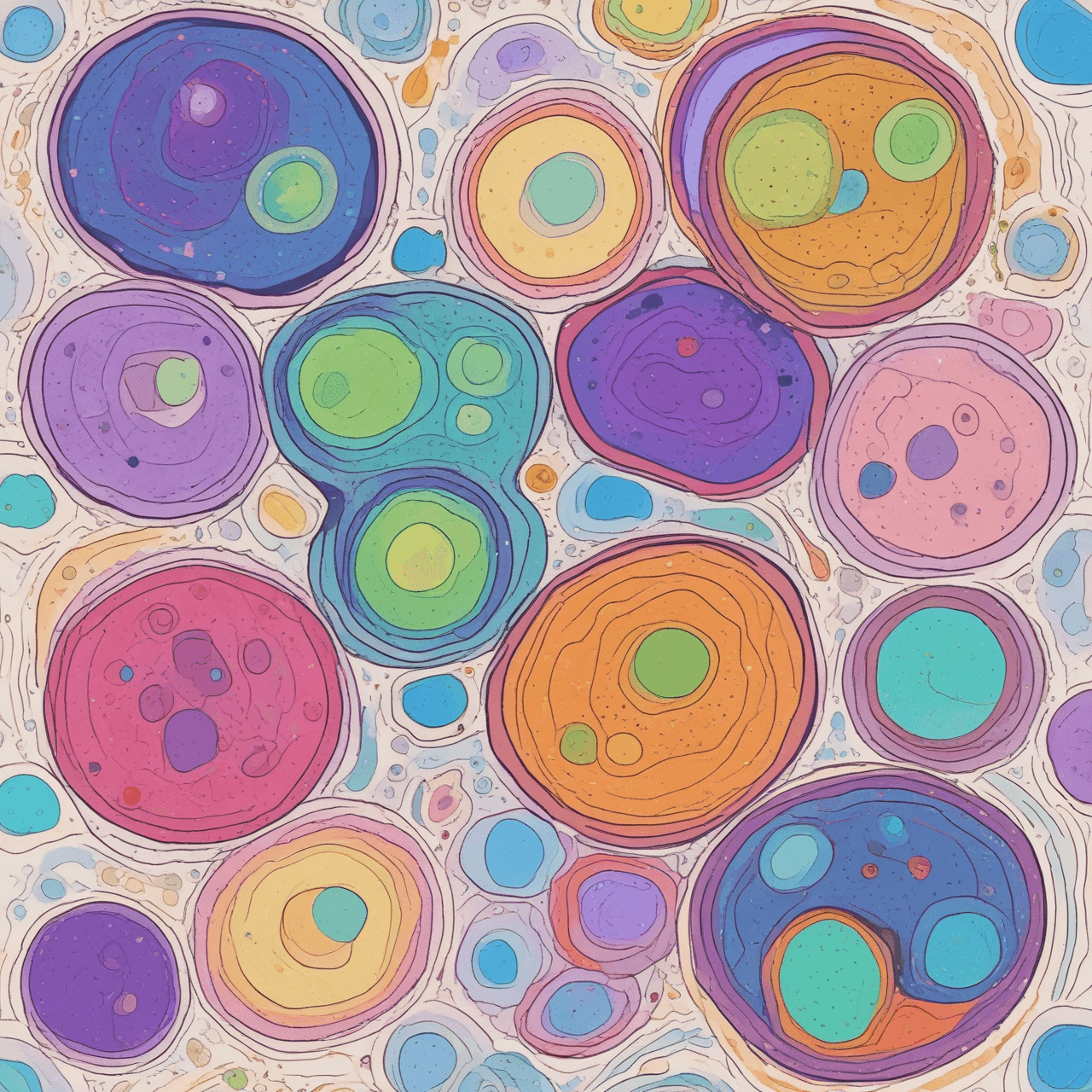 Mitosis Jump game banner