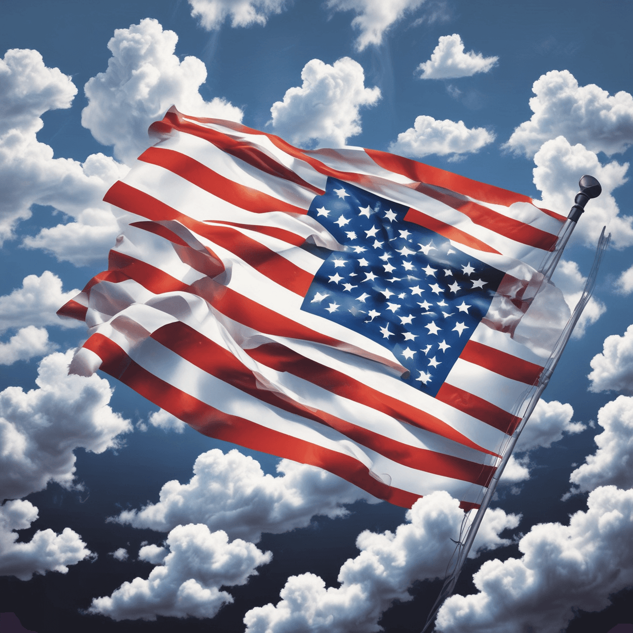 Rights Cloud Bridge game banner