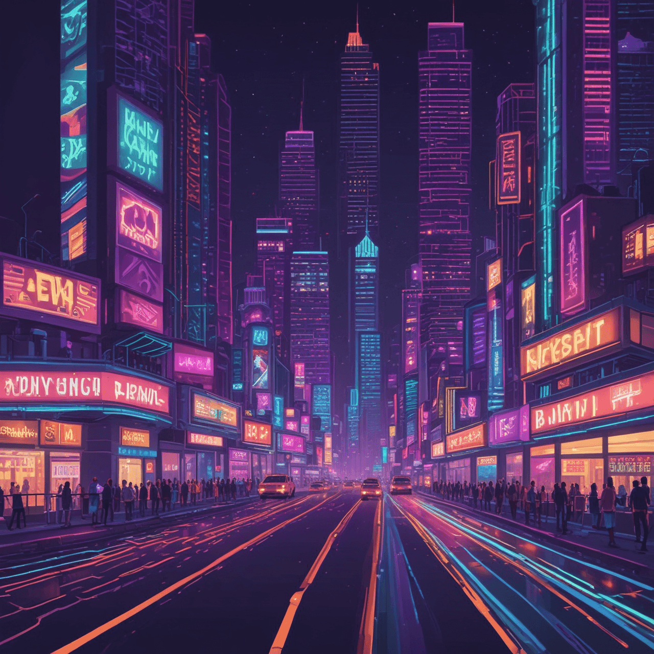 Vocab Victory Run game banner