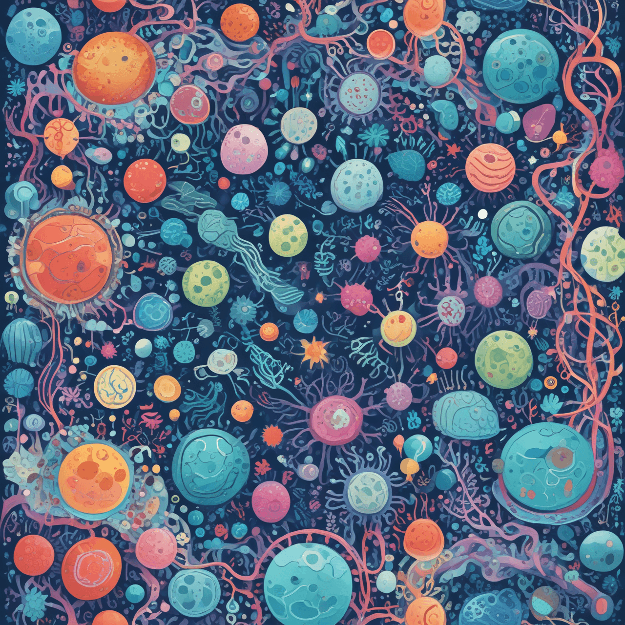 Bio Runner game banner