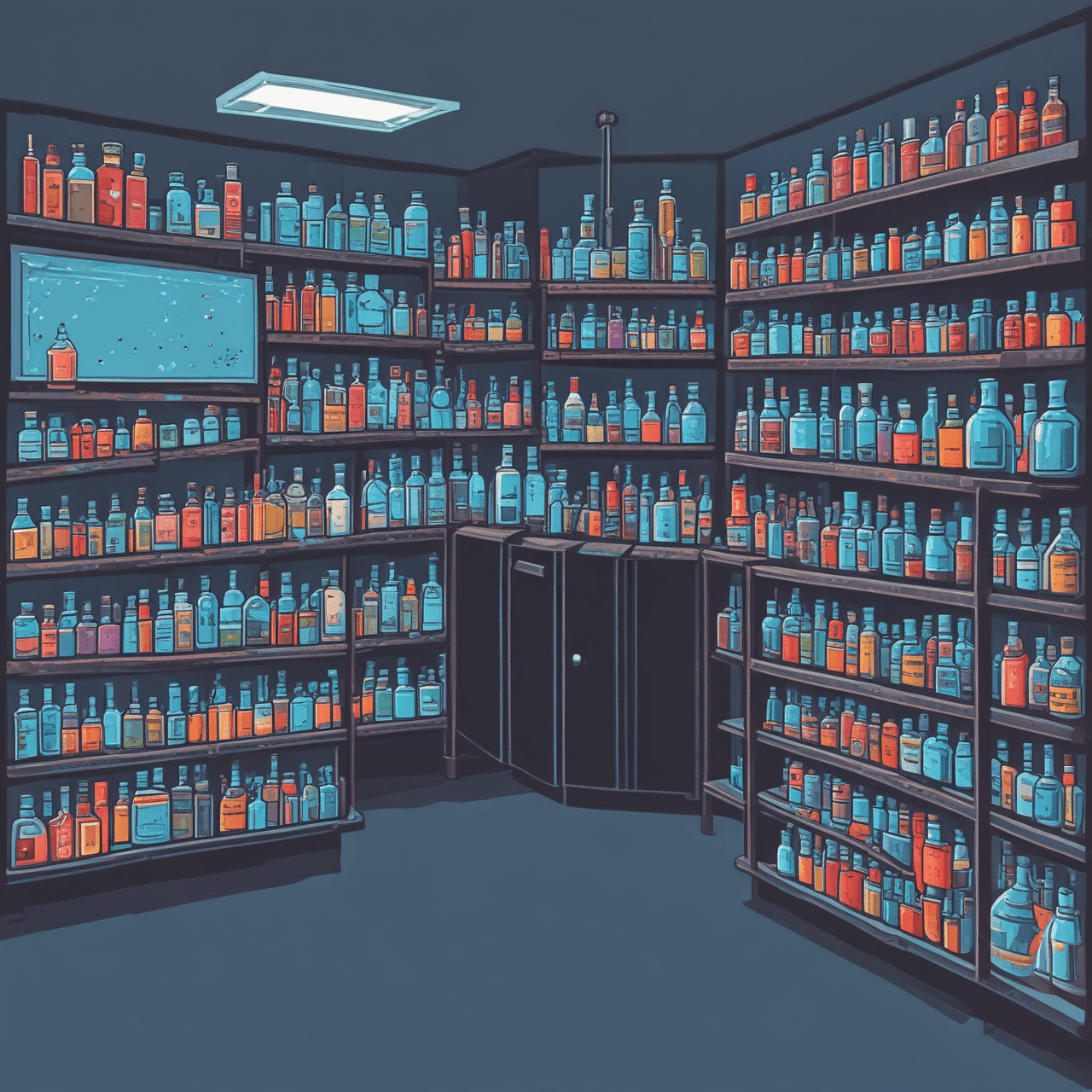 Mole Mania Quiz game banner