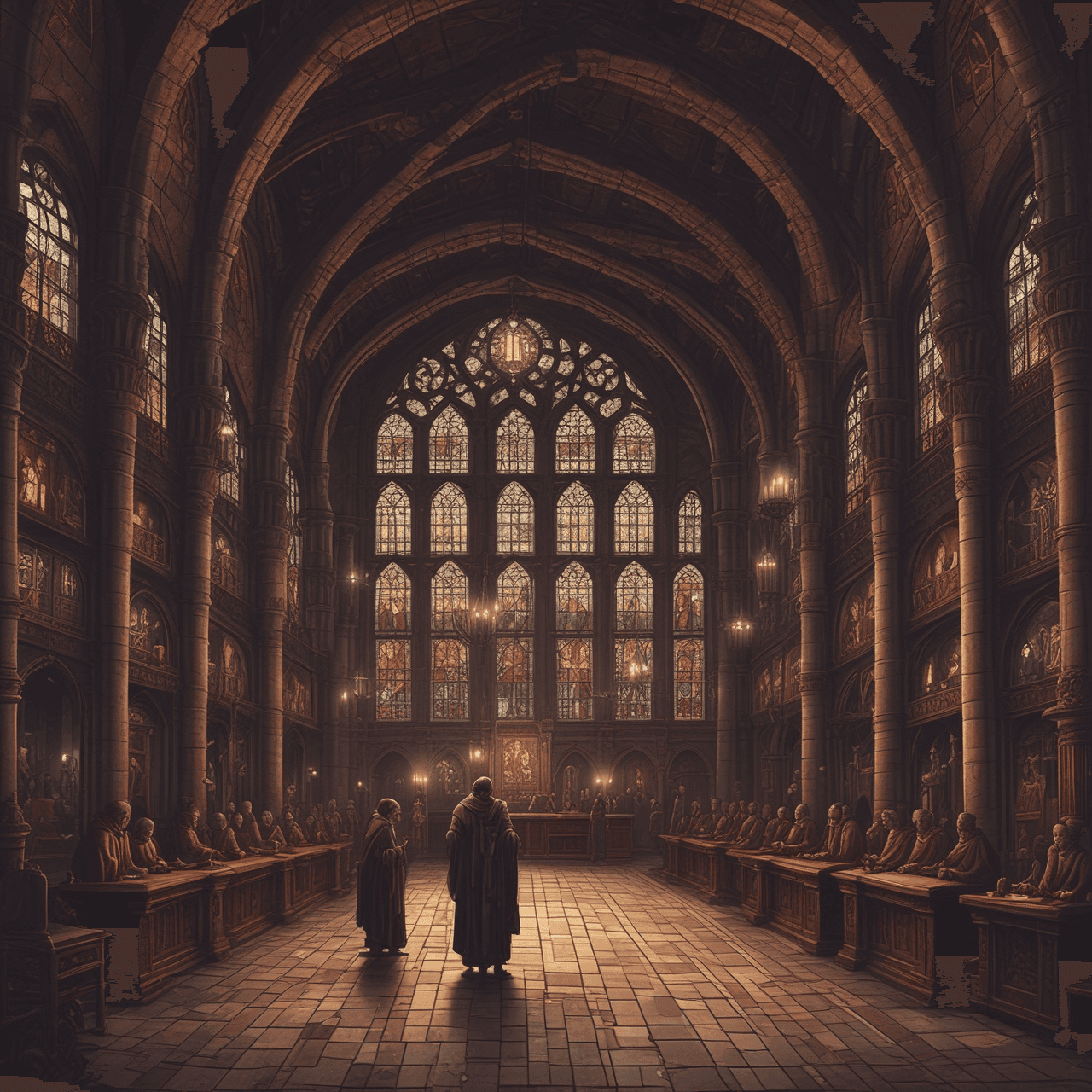 Choral Jump game banner