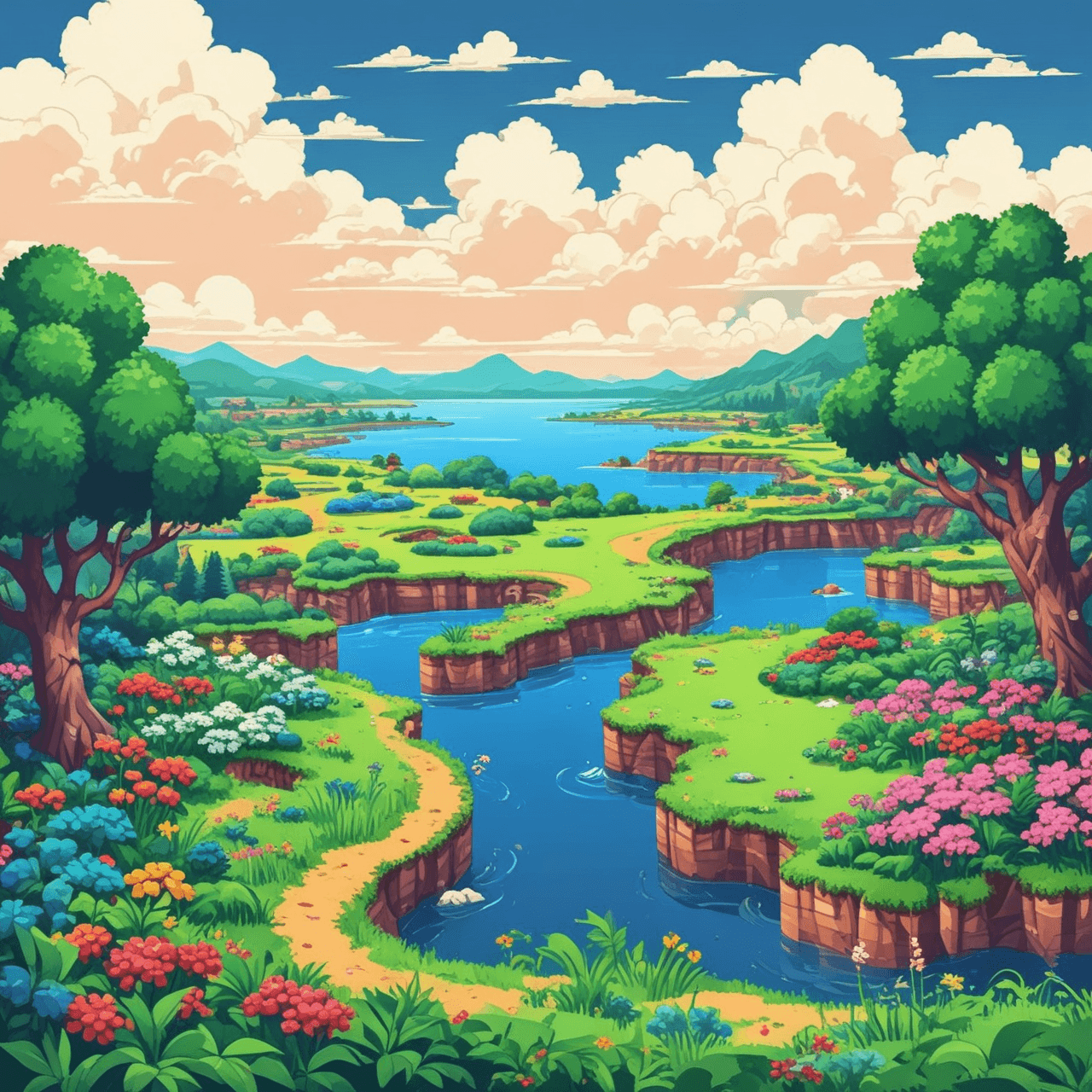 Nitrogen Cycle Dash game banner