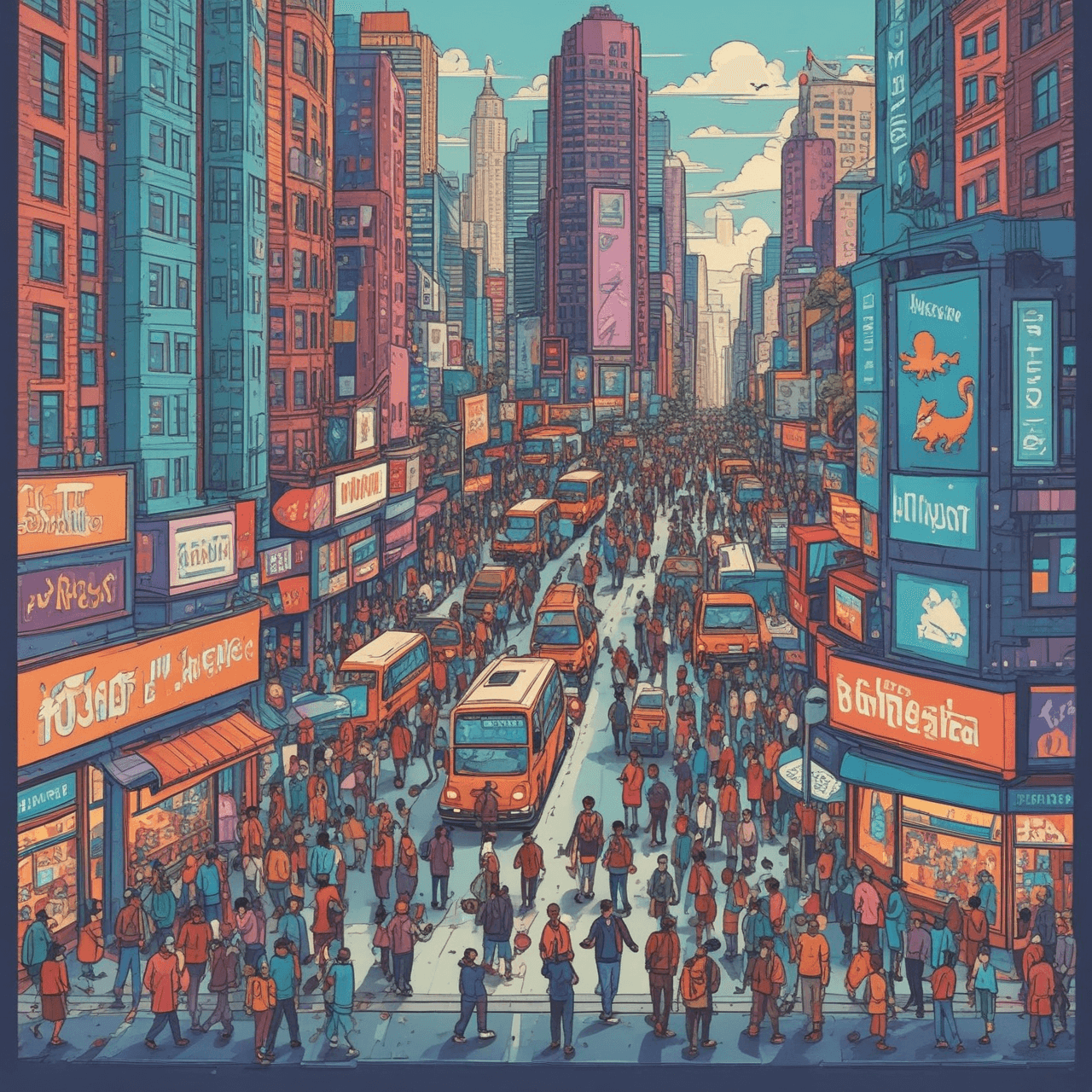 Message Runner Quiz game banner