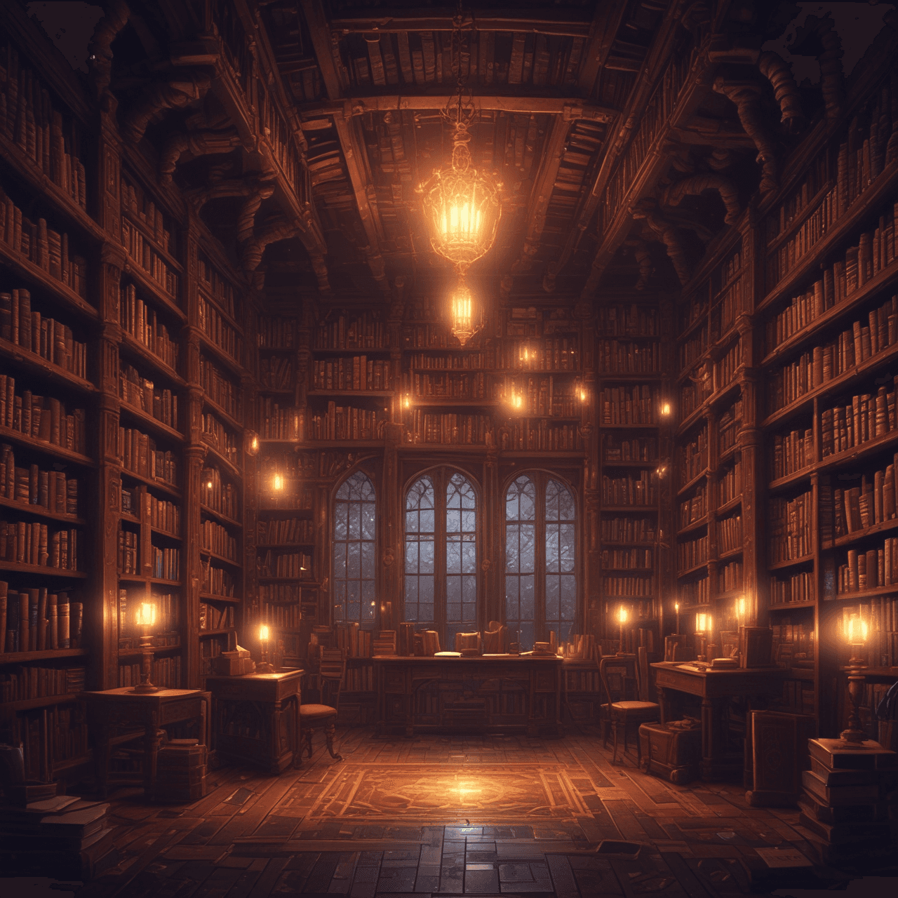 Literary Lore Jetpack game banner