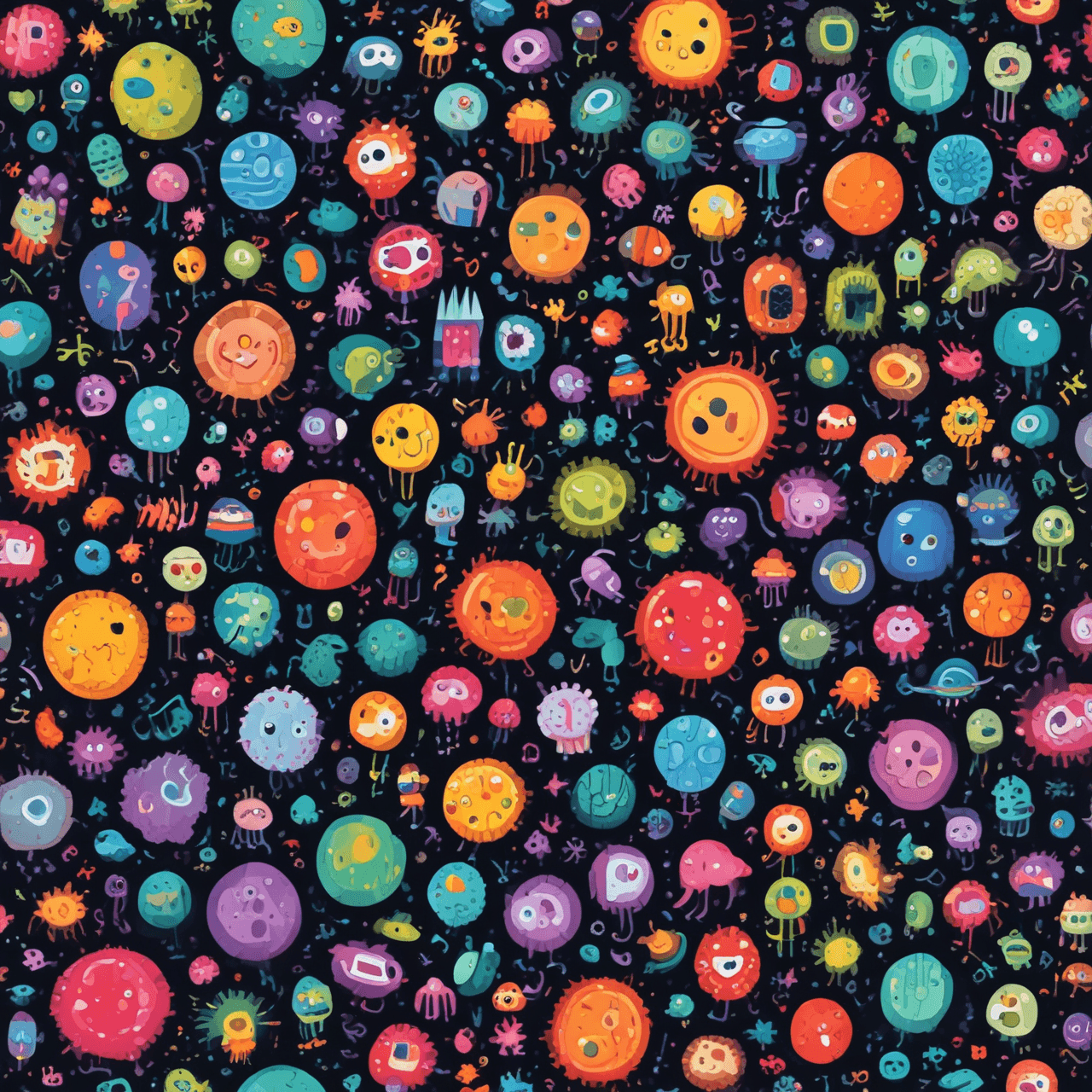 Molecule Racer game banner