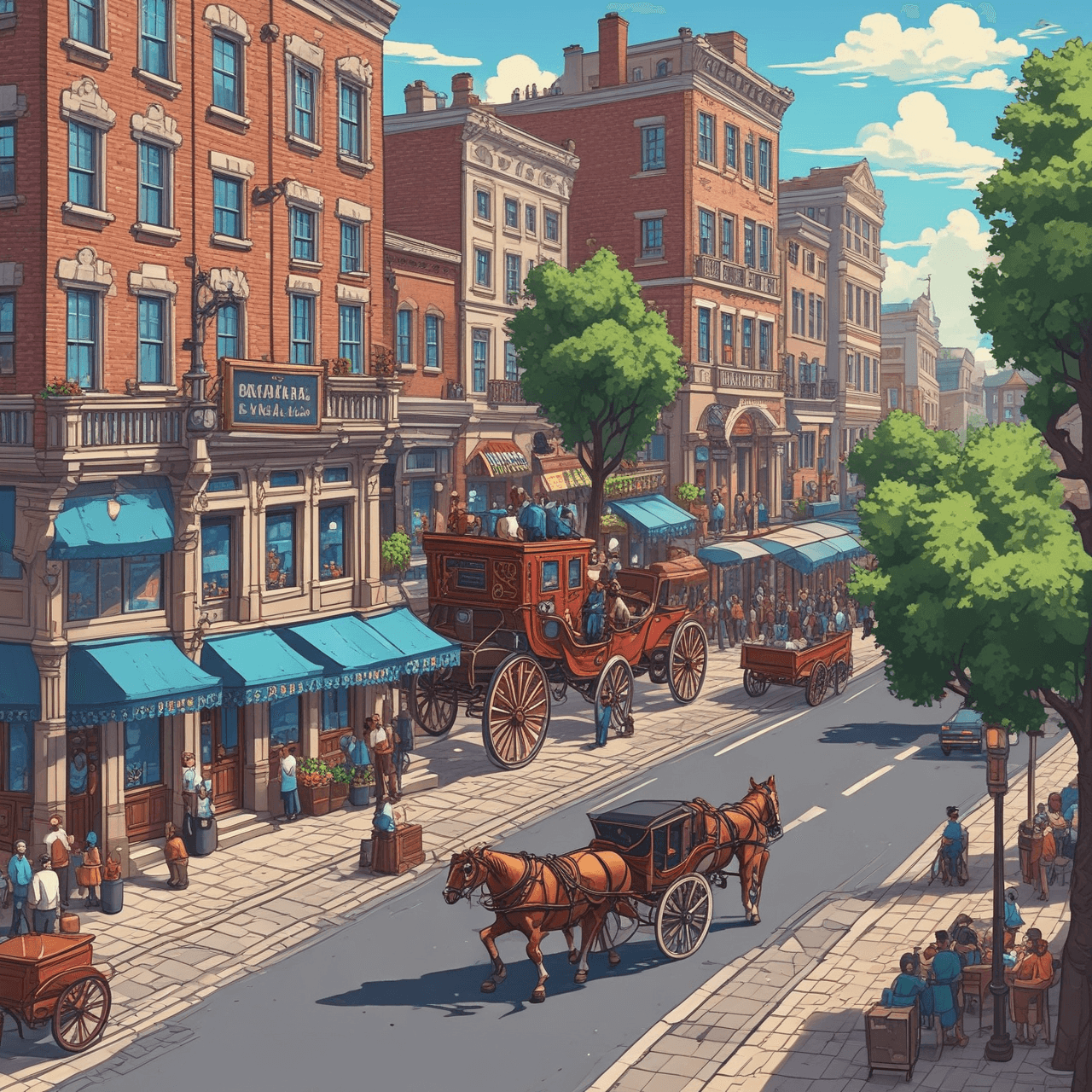 American History Dash game banner