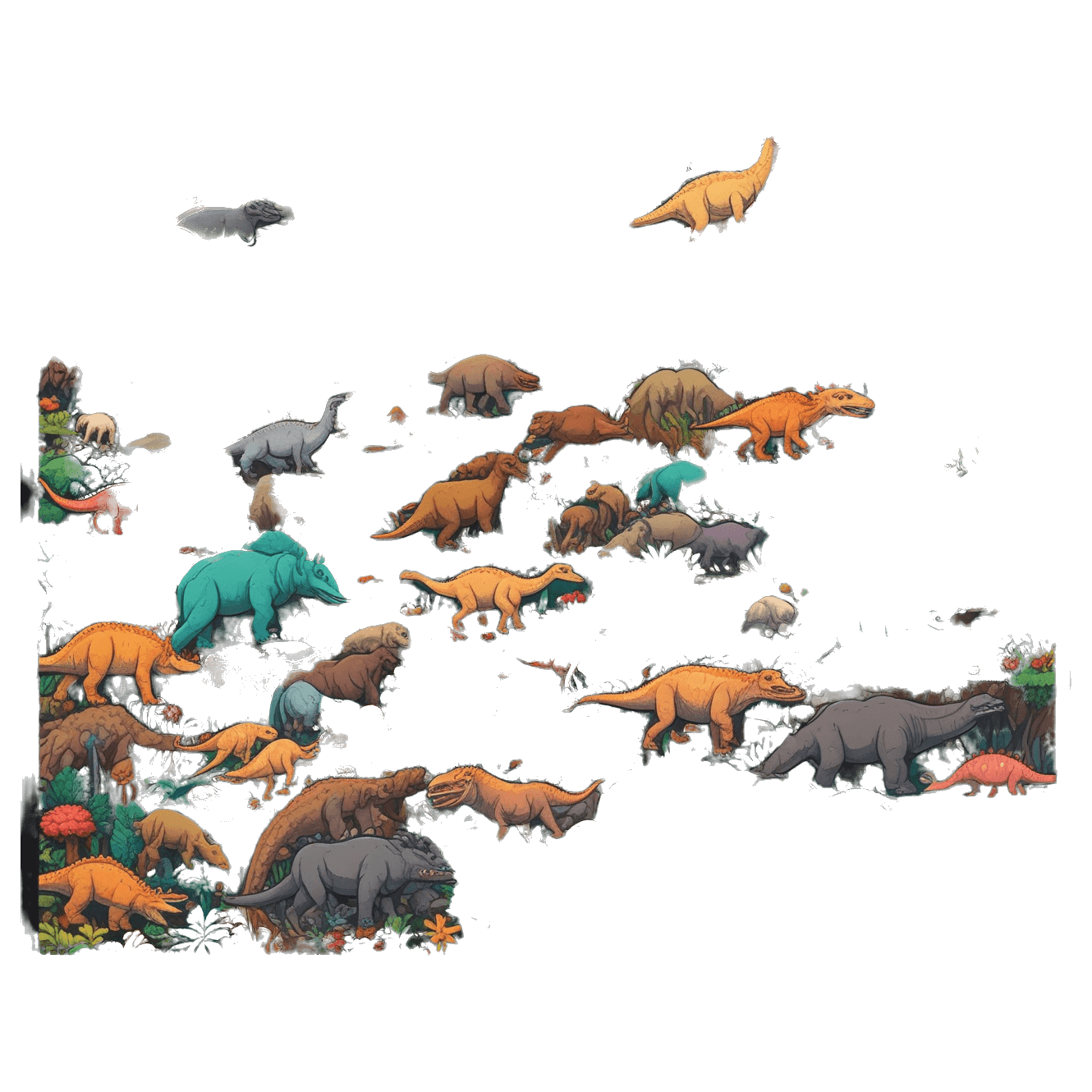 Evolve & Balance game banner