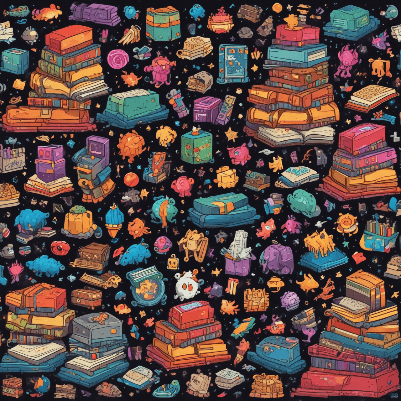 Verb Voyage game banner